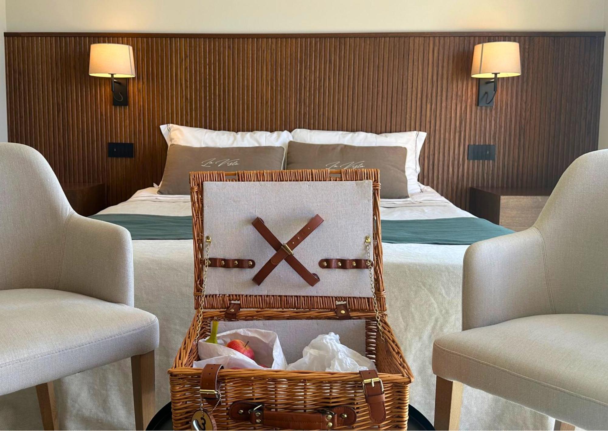 Agriturismo La Vista - Adults Only Fonteblanda Zewnętrze zdjęcie