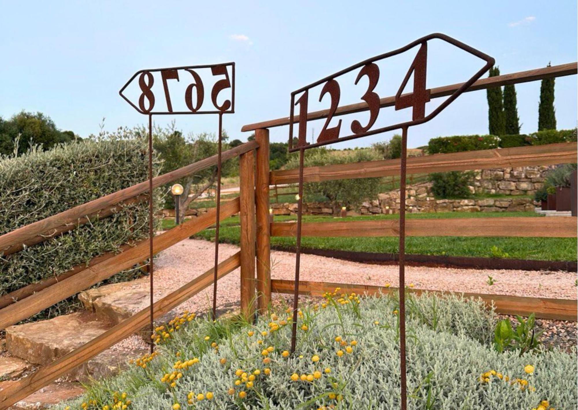 Agriturismo La Vista - Adults Only Fonteblanda Zewnętrze zdjęcie