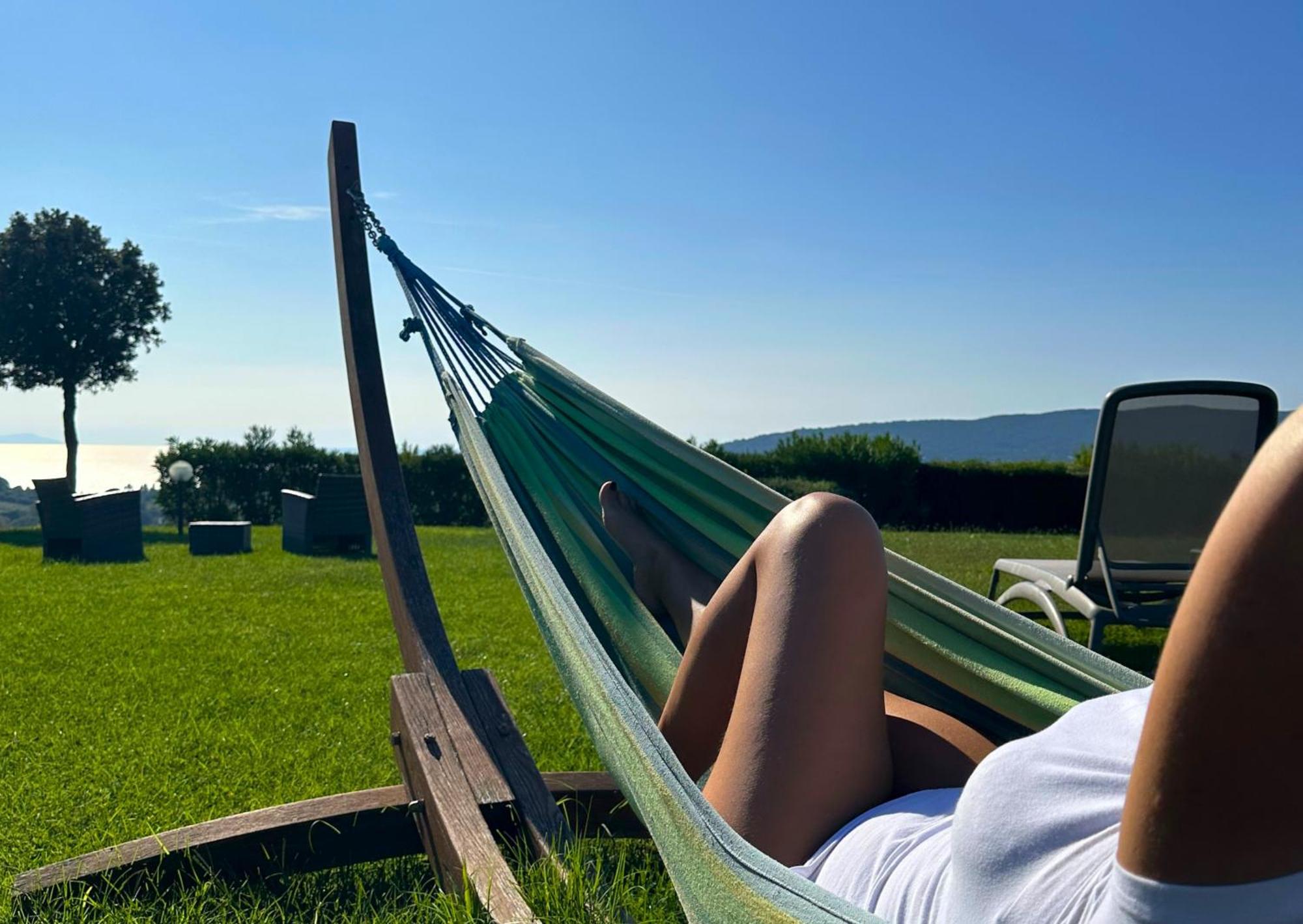 Agriturismo La Vista - Adults Only Fonteblanda Zewnętrze zdjęcie
