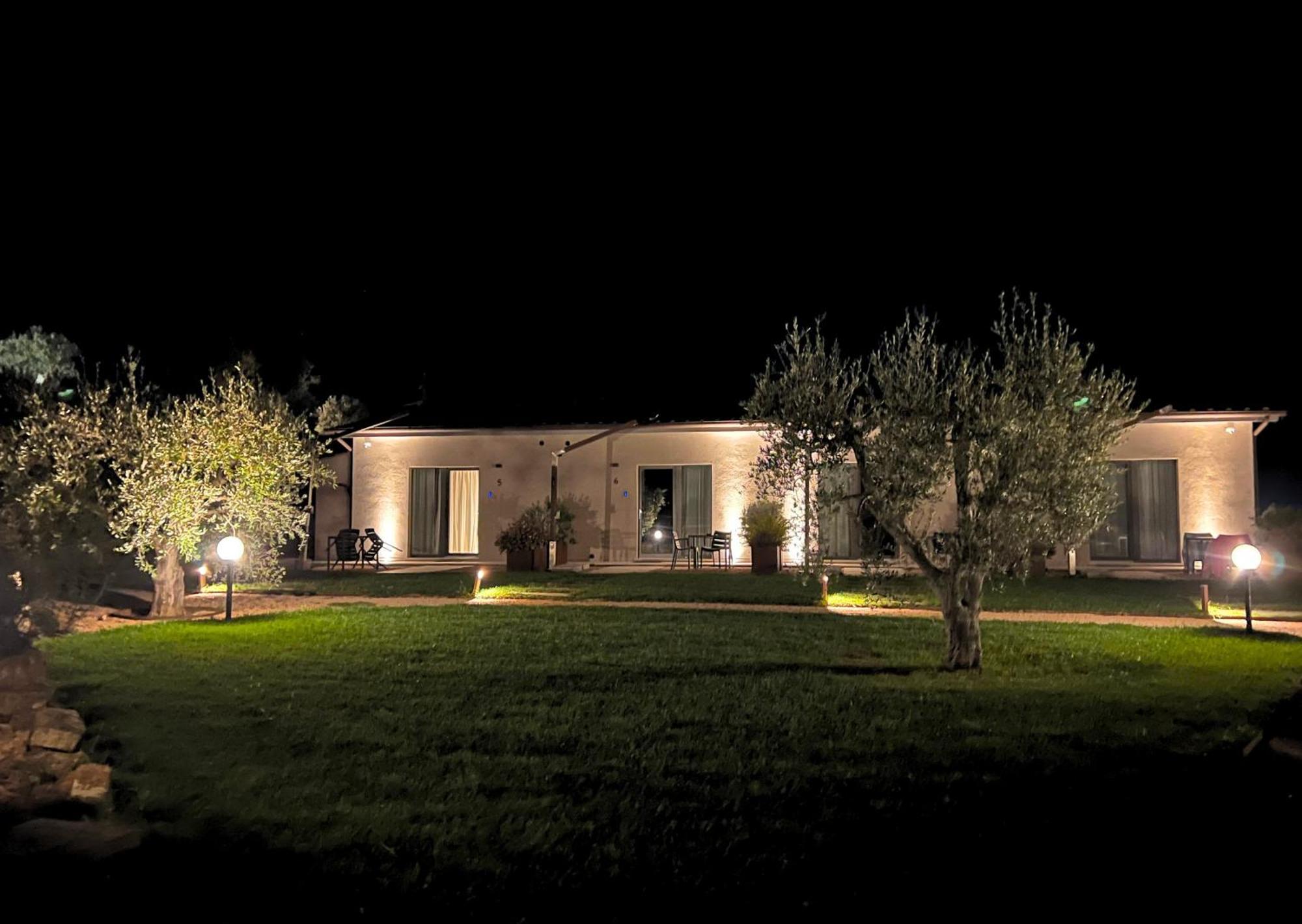 Agriturismo La Vista - Adults Only Fonteblanda Zewnętrze zdjęcie